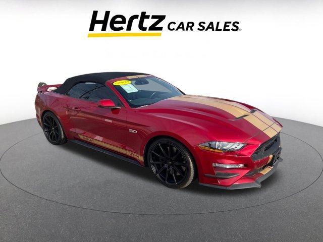 2022 Ford Mustang