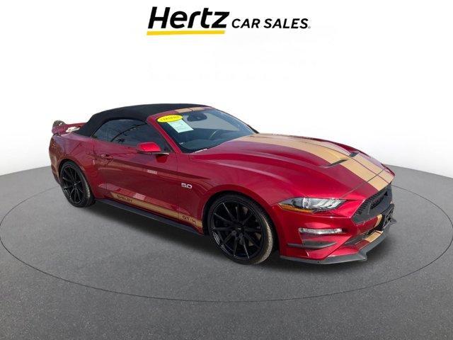 2022 Ford Mustang