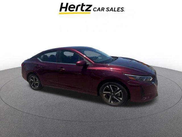 2024 Nissan Sentra