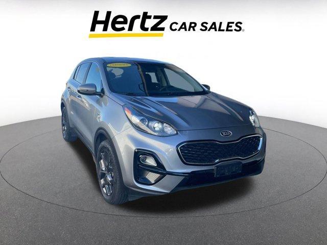 2022 Kia Sportage