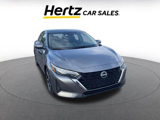 2024 Nissan Sentra