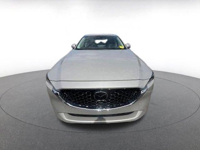 Photo of 2025 Platinum Quartz Metallic Mazda CX-5