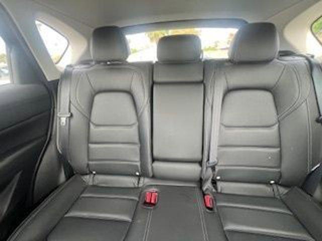 Photo of 2025 Platinum Quartz Metallic Mazda CX-5