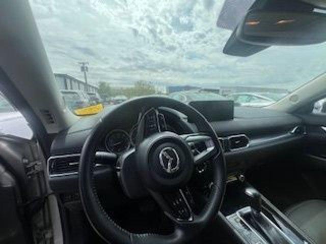 Photo of 2025 Platinum Quartz Metallic Mazda CX-5