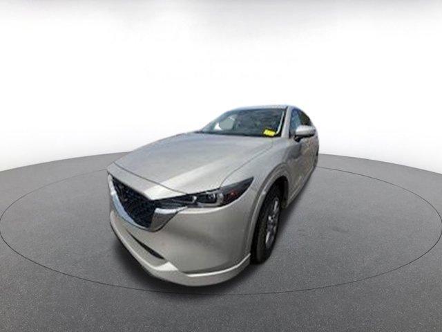 Photo of 2025 Platinum Quartz Metallic Mazda CX-5