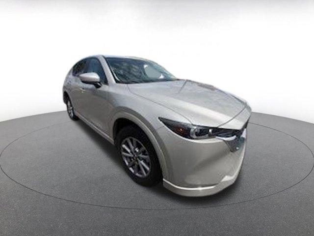 Photo of 2025 Platinum Quartz Metallic Mazda CX-5