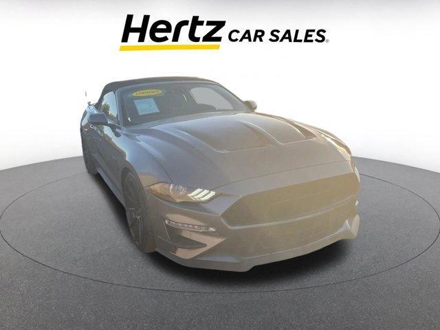 2022 Ford Mustang