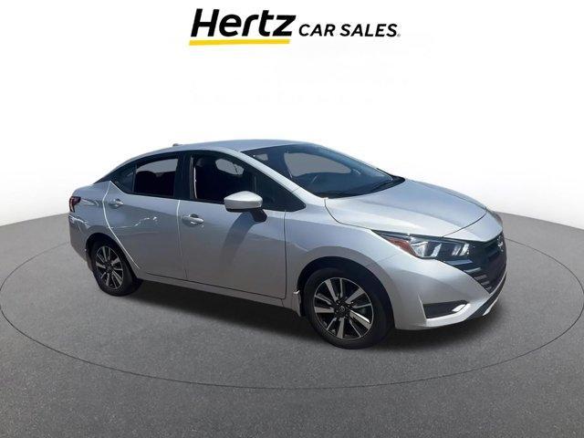 2024 Nissan Versa