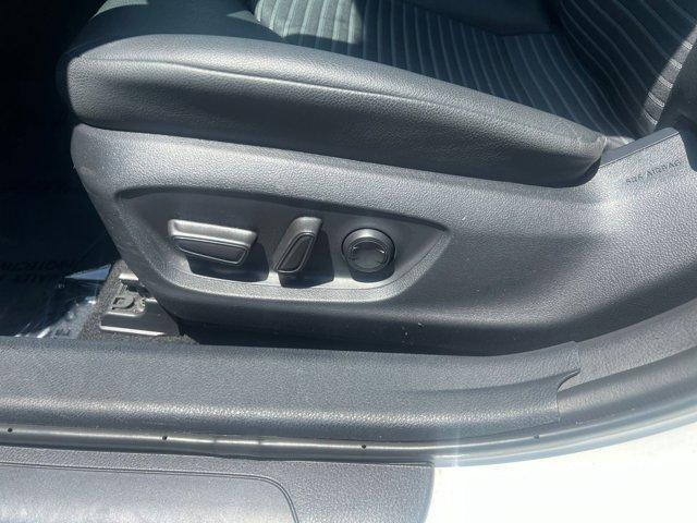 Photo of 2024 White Toyota Camry