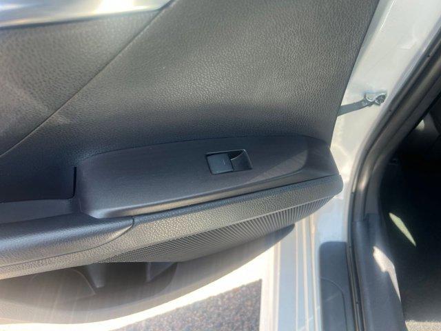 Photo of 2024 White Toyota Camry