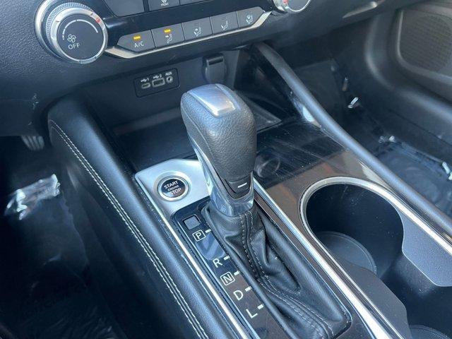 Photo of 2023 Brilliant Silver Metallic Nissan Altima