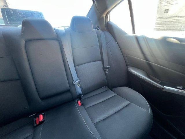 Photo of 2023 Brilliant Silver Metallic Nissan Altima
