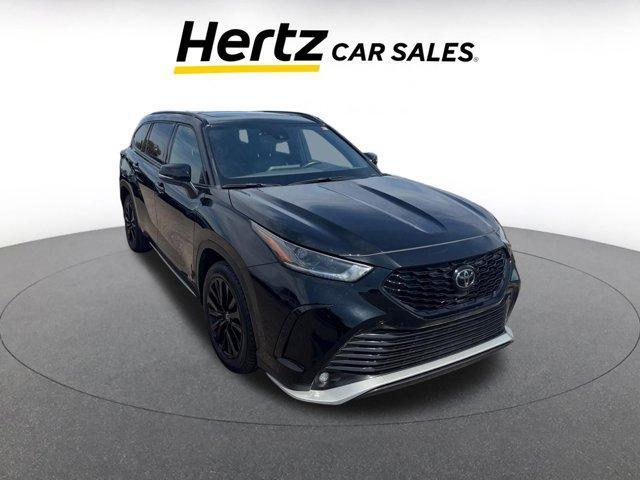 2024 Toyota Highlander