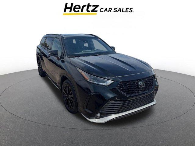2024 Toyota Highlander