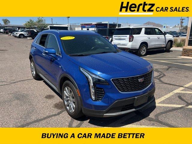 2023 Cadillac XT4