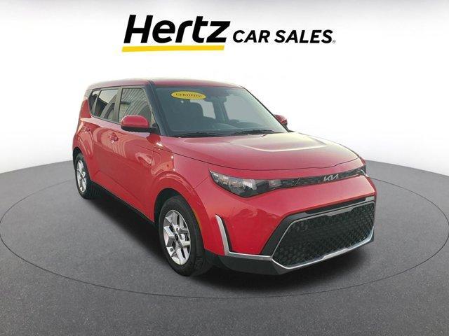 2024 Kia SOUL