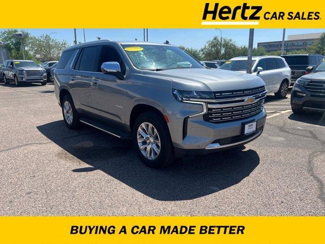 2023 Chevrolet Tahoe