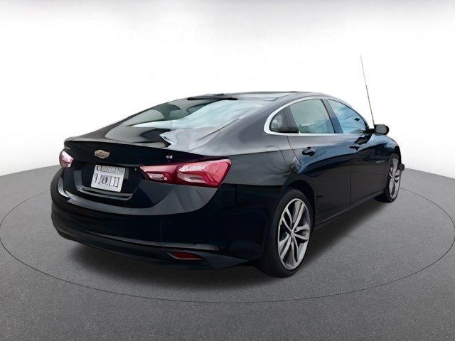 Photo of 2024 Mosaic Black Metallic Chevrolet Malibu