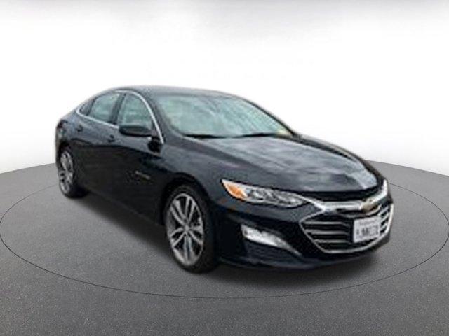 Photo of 2024 Mosaic Black Metallic Chevrolet Malibu