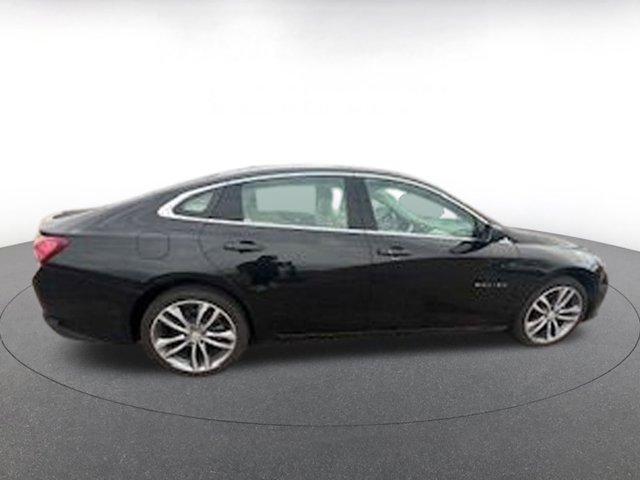 Photo of 2024 Mosaic Black Metallic Chevrolet Malibu
