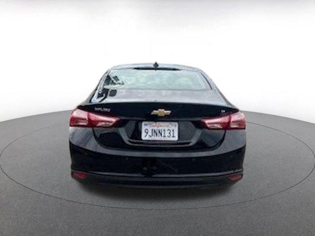 Photo of 2024 Mosaic Black Metallic Chevrolet Malibu