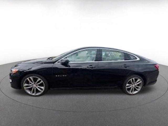 Photo of 2024 Mosaic Black Metallic Chevrolet Malibu