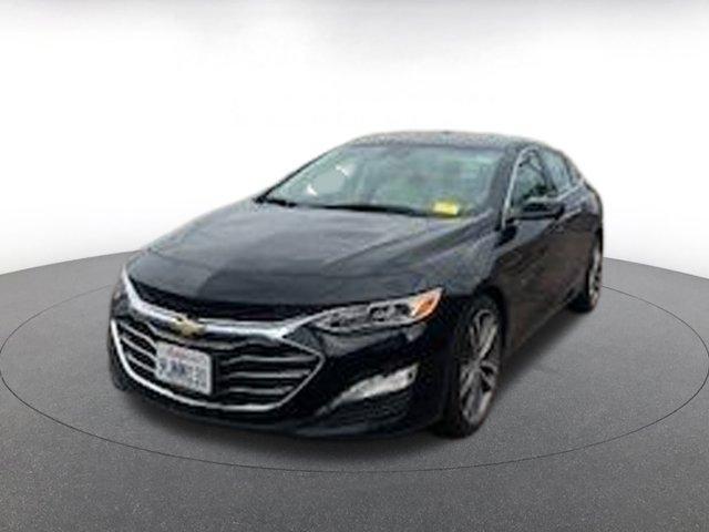 Photo of 2024 Mosaic Black Metallic Chevrolet Malibu