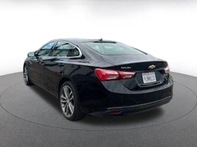 Photo of 2024 Mosaic Black Metallic Chevrolet Malibu