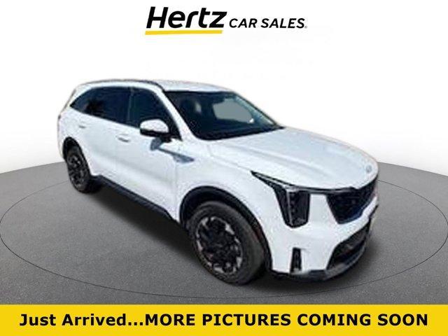 2024 Kia Sorento