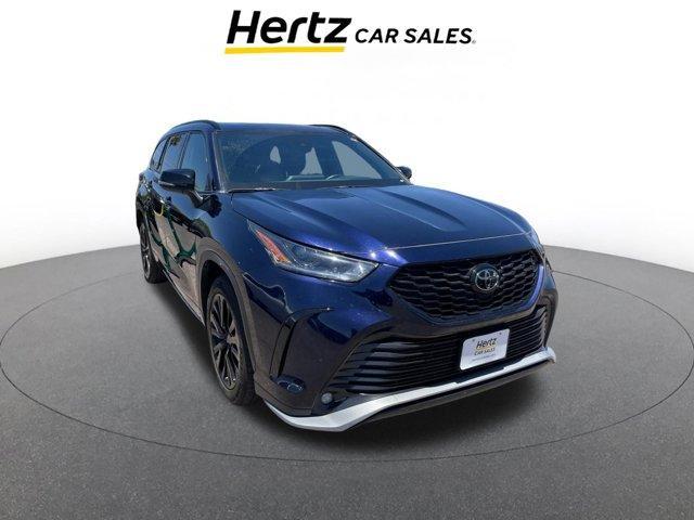 2024 Toyota Highlander