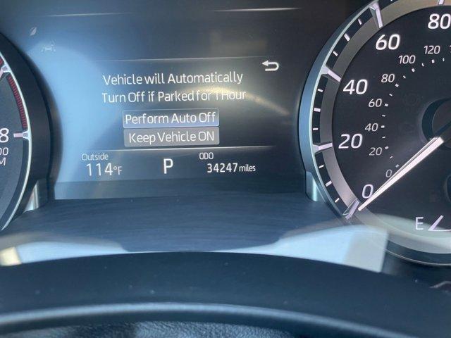 Photo of 2024 Blue Toyota Highlander