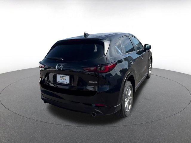 Photo of 2025 Jet Black Mica Mazda CX-5