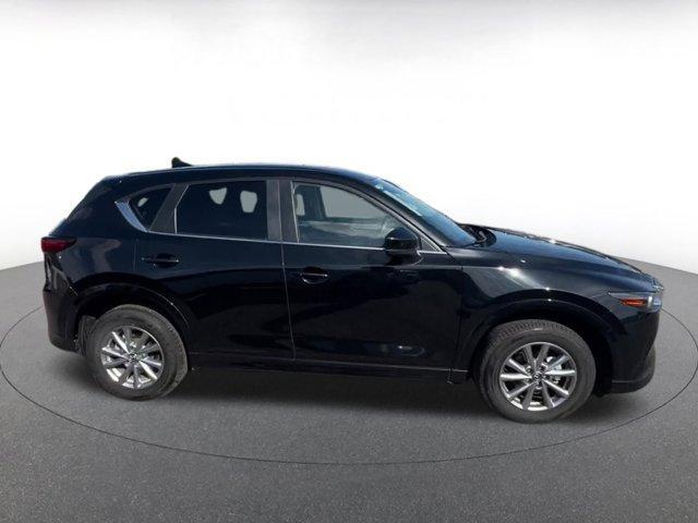 Photo of 2025 Jet Black Mica Mazda CX-5