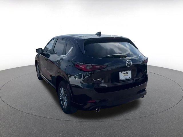 Photo of 2025 Jet Black Mica Mazda CX-5