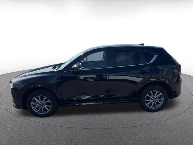 Photo of 2025 Jet Black Mica Mazda CX-5
