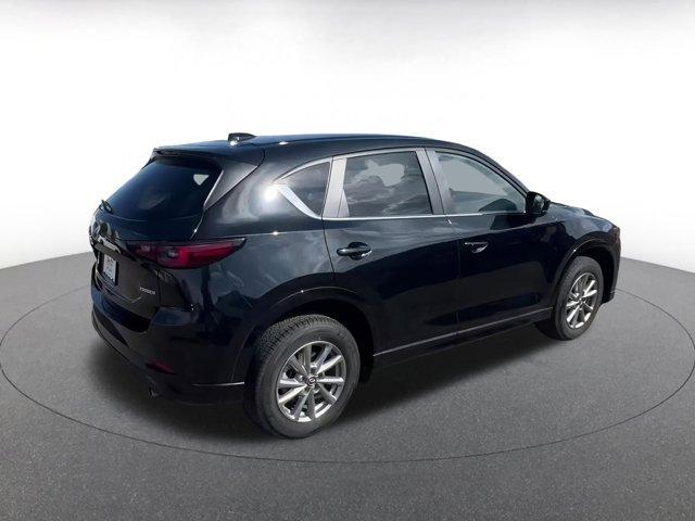 Photo of 2025 Jet Black Mica Mazda CX-5