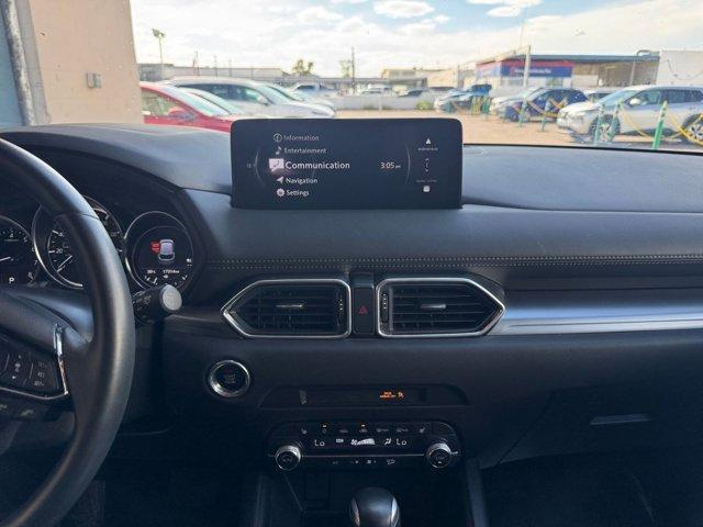 Photo of 2025 Jet Black Mica Mazda CX-5