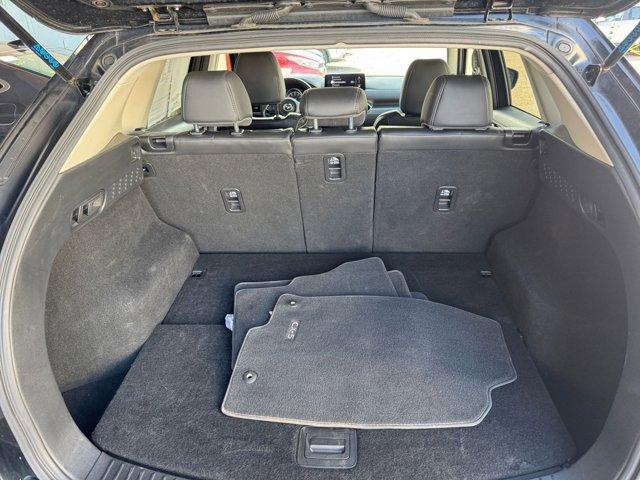 Photo of 2025 Jet Black Mica Mazda CX-5