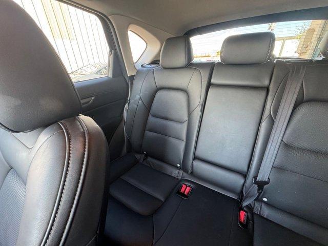 Photo of 2025 Jet Black Mica Mazda CX-5