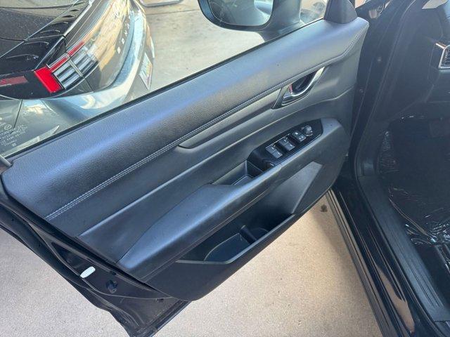 Photo of 2025 Jet Black Mica Mazda CX-5