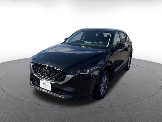 Photo of 2025 Jet Black Mica Mazda CX-5