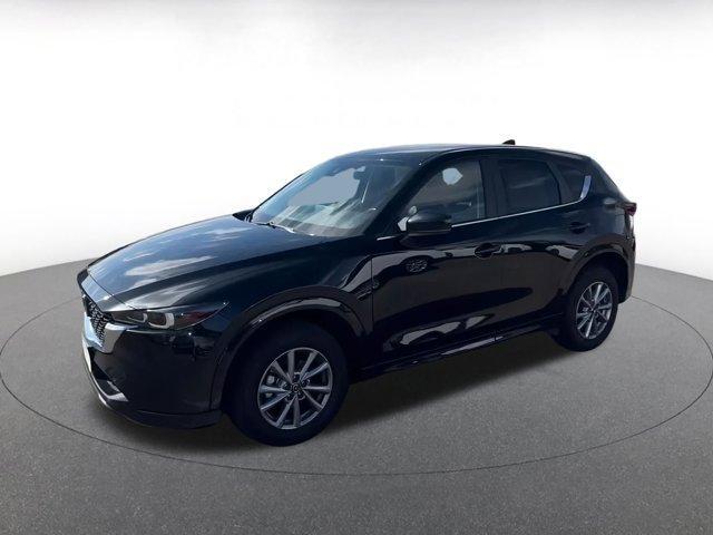 Photo of 2025 Jet Black Mica Mazda CX-5