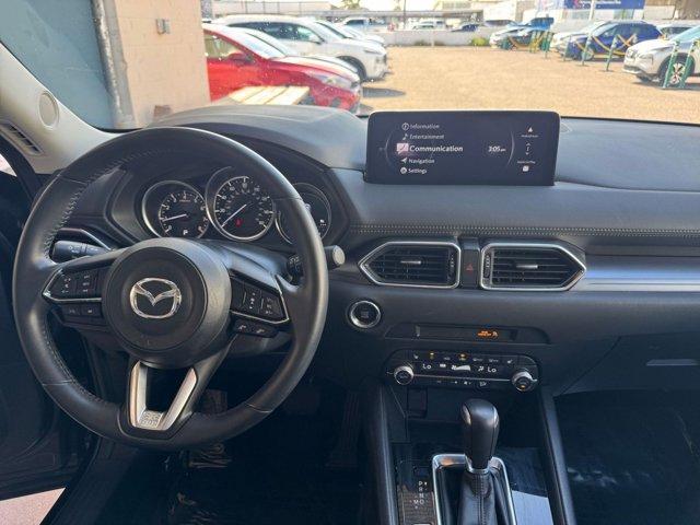 Photo of 2025 Jet Black Mica Mazda CX-5