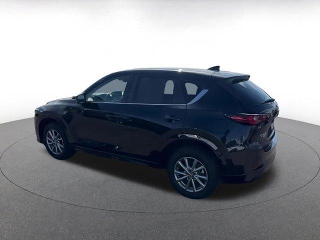 Photo of 2025 Jet Black Mica Mazda CX-5