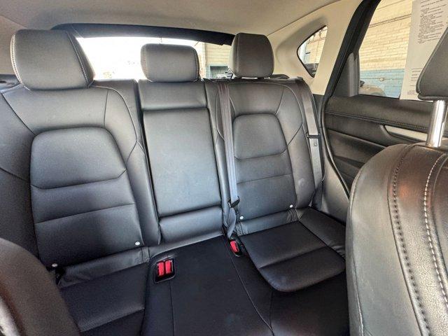 Photo of 2025 Jet Black Mica Mazda CX-5