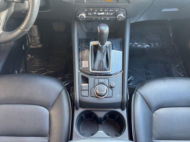 Photo of 2025 Jet Black Mica Mazda CX-5