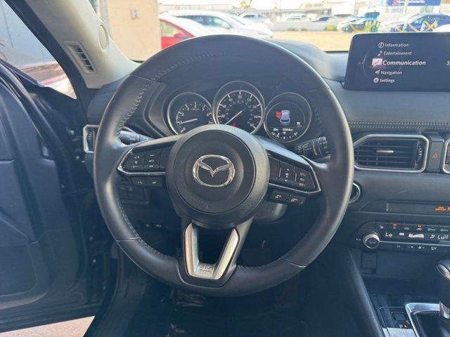 Photo of 2025 Jet Black Mica Mazda CX-5