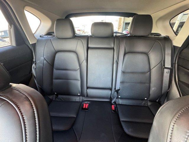 Photo of 2025 Jet Black Mica Mazda CX-5