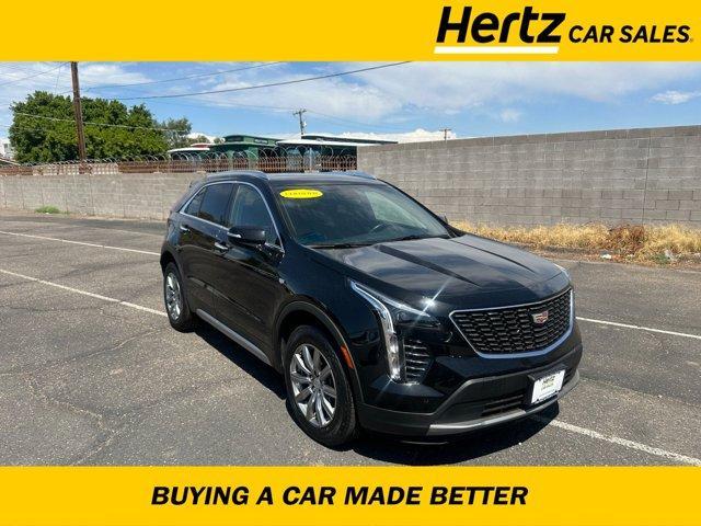 2023 Cadillac XT4