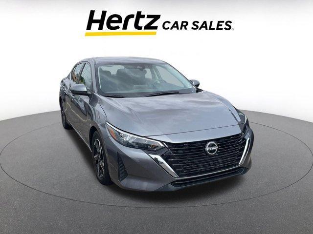 2024 Nissan Sentra